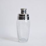 Vintage cocktail shaker