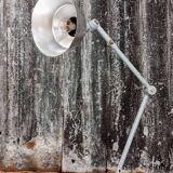 Midgard Kahla vintage table, desk or wall lamp