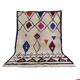Handmade Moroccan Berber rug 300 x 200 cm