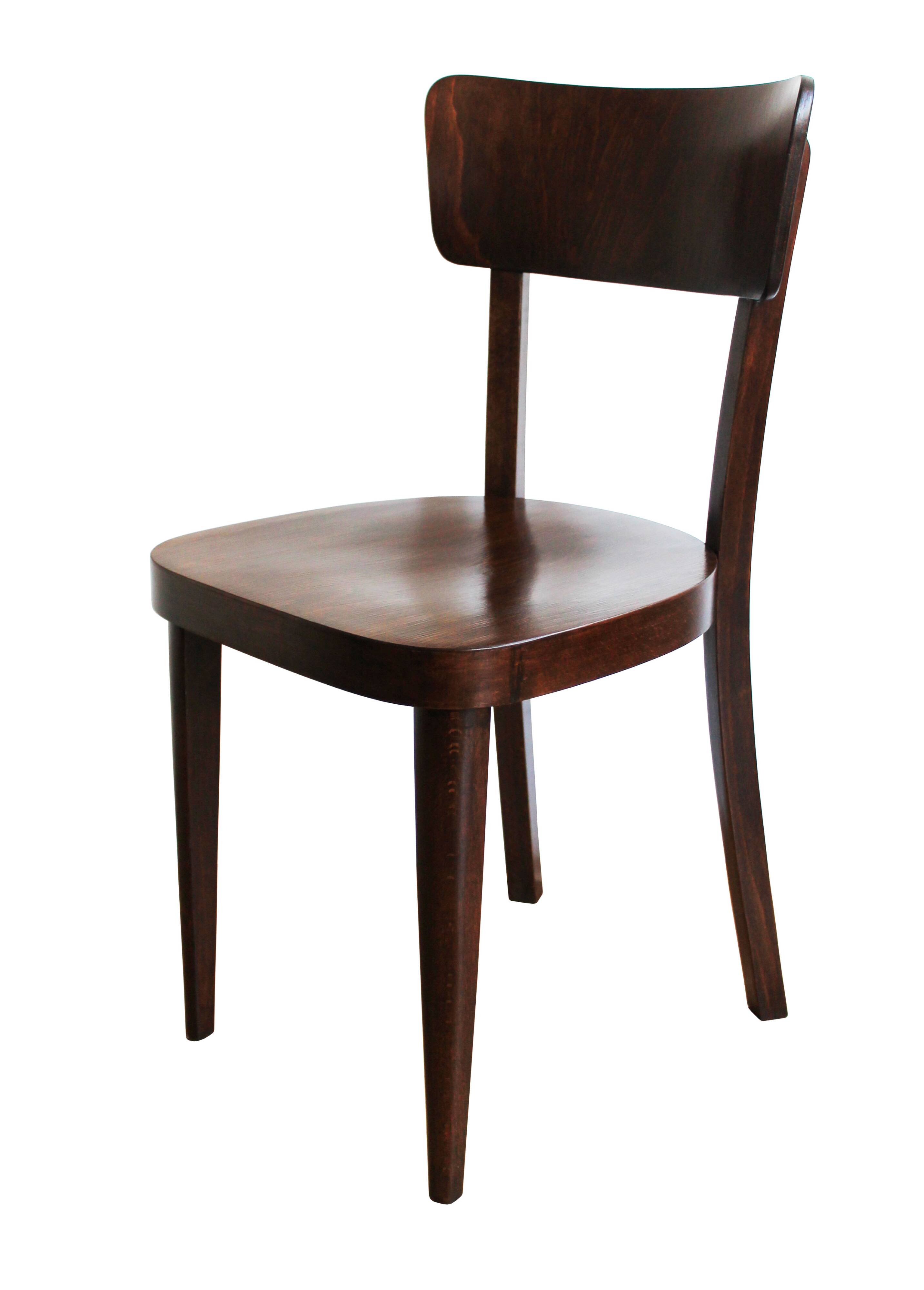 Thonet Dining Chair Model A 524