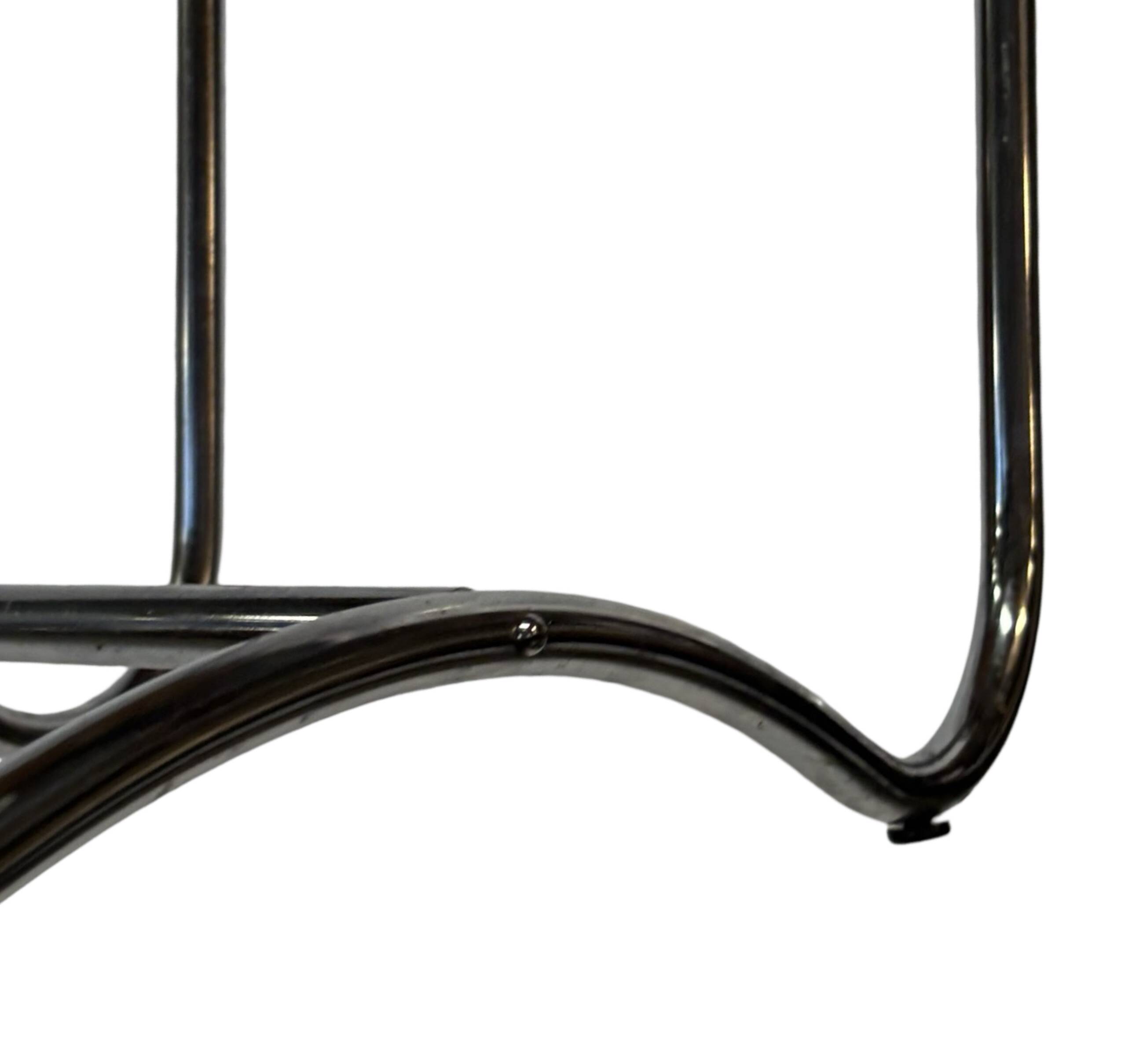 Vintage Art Deco / Bauhaus style side table side table 60's design