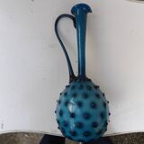 glass ewer