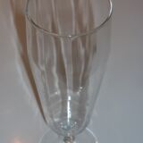 Crystal vase