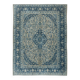 Vintage Handmade Turkish Oushak Rug. Excellent Condition