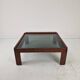 Mid-Century Italian Coffee Table by Afra & Tobia Scarpa for Cassina, 1960s