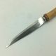 Set of 6 duo of cutlery knives and forks