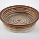 Ceramic bowl, Danish design, 1970s, manufactured by Søholm