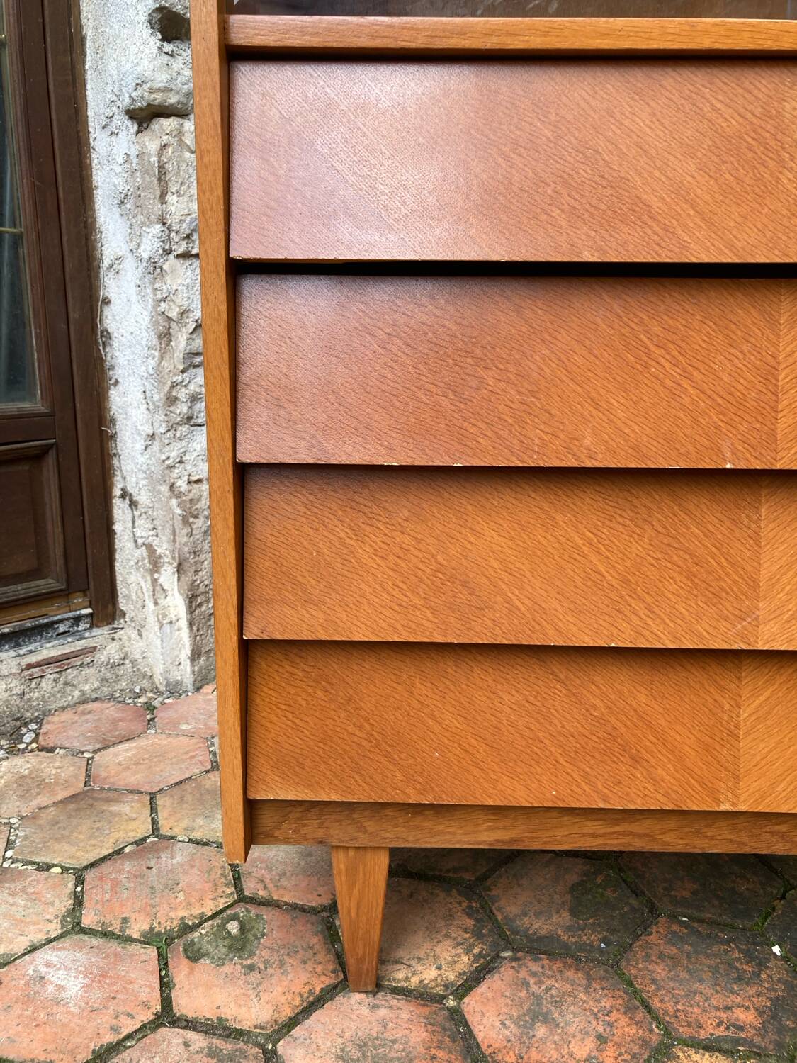 Meuble de rangement vintage