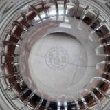Baccarat crystal - Rotary model ice bucket