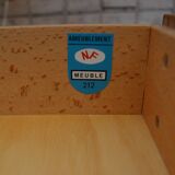 Scandinavian dressing table