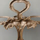 Art Nouvelles cast iron umbrella holder