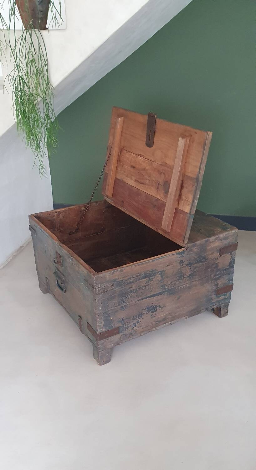 Antique chest