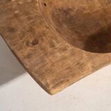 Antique wabi-sabi style bowl (c. 1900) #8