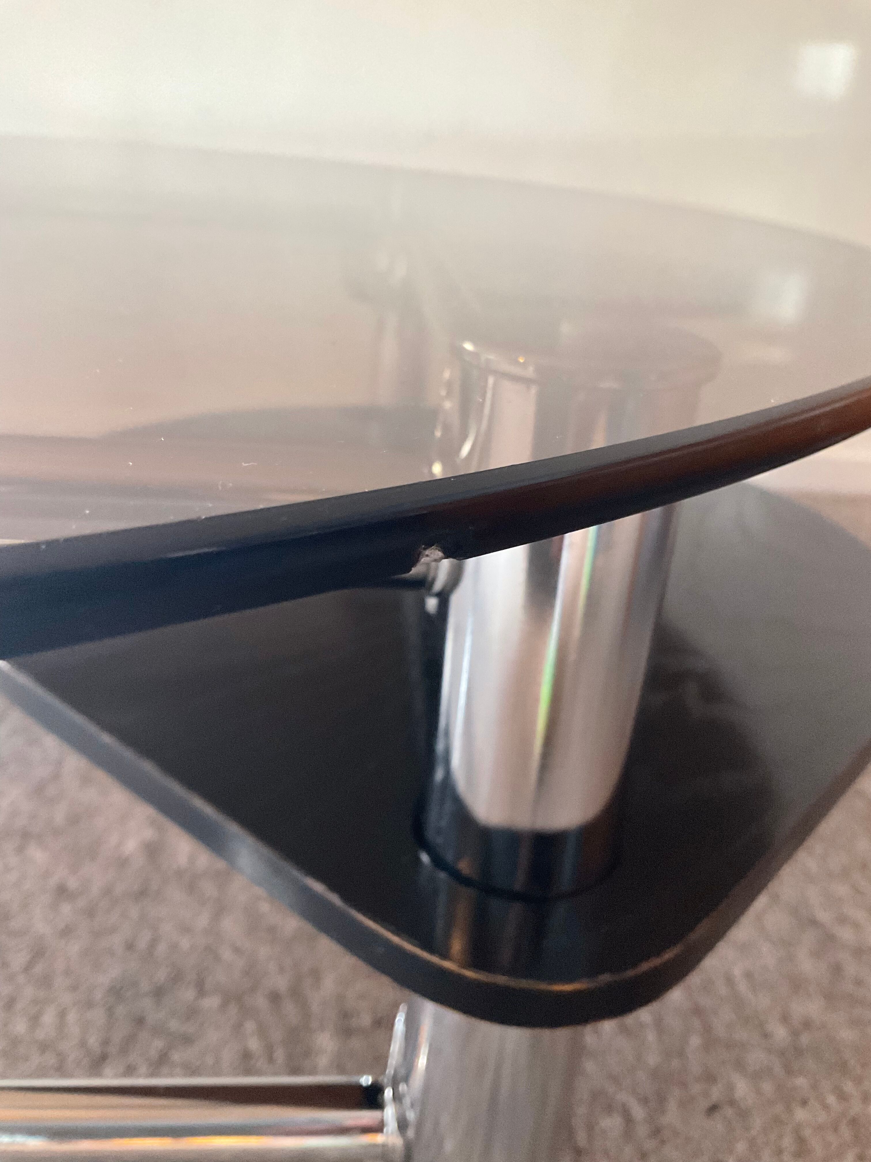 Vintage coffee table from the 70s-80s