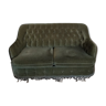 Padded toad sofa