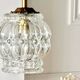 Suspension "bulle"
