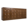 Vintage brutalist sideboard 1970s Gerhard Bartels
