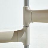 Red rocket desk by Ayse Birsel for Herman miller