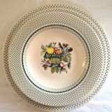 Plate service