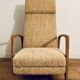 Vintage relax armchair