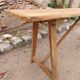 Table à laver des années 50
