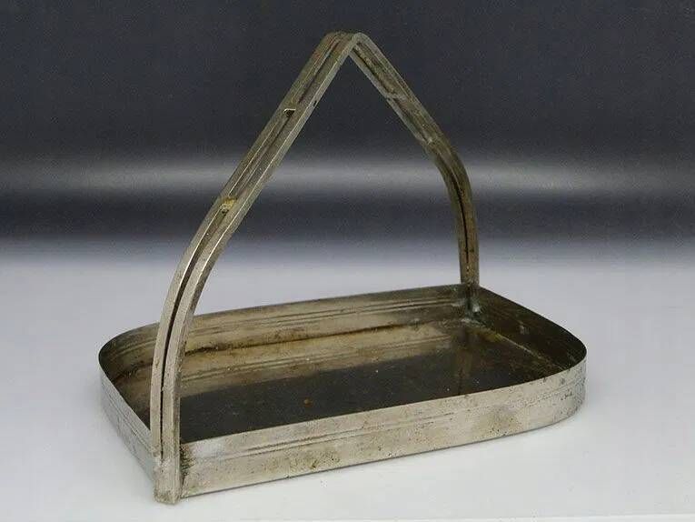 B1J Art Deco Tray for Glasses