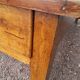 Rustic farm coffee table 3 drawers -1m72