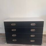 Commode 80s