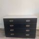 80s chest of drawers