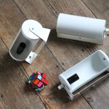 Vintage metal sconces