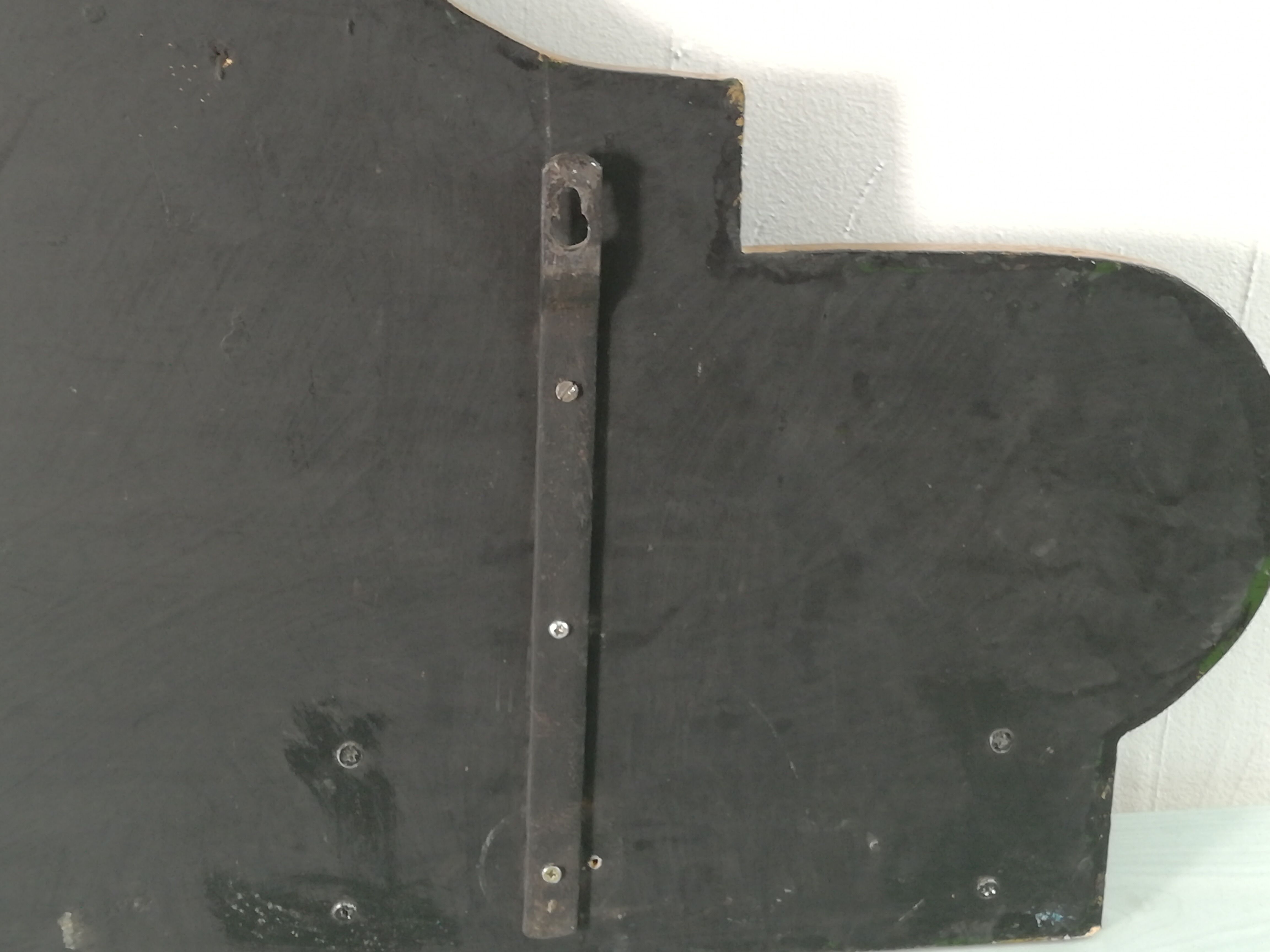 Contry Corner Coat Door