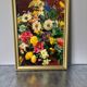 Vintage flower table