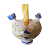Talavera chevrette pitcher