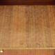Scandinavian sideboard in solid teak wood and brass, 1950s Swedish vintage