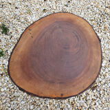 Brutalist tripod stool
