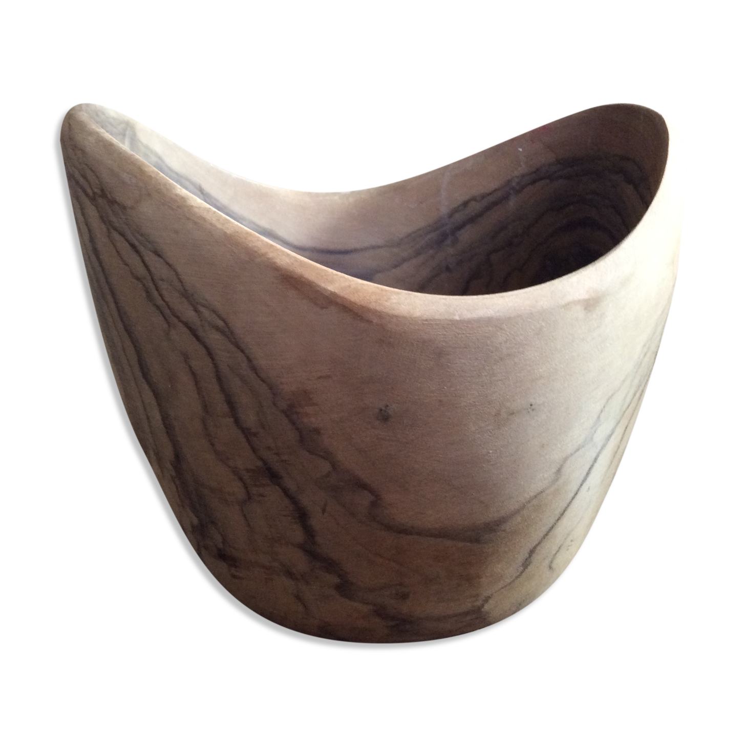 Saladier en bois