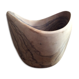 Saladier en bois