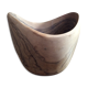 Saladier en bois