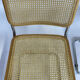 Set of 4 Marcel Breuer B32 model chairs