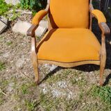 Fauteuil voltaire