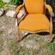 Fauteuil voltaire