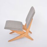 Scissor chair FB18 by Jan Van Grunsven for UMS Pastoe Netherlands