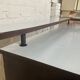 Vintage rosewood bar by Metalform from the 60s