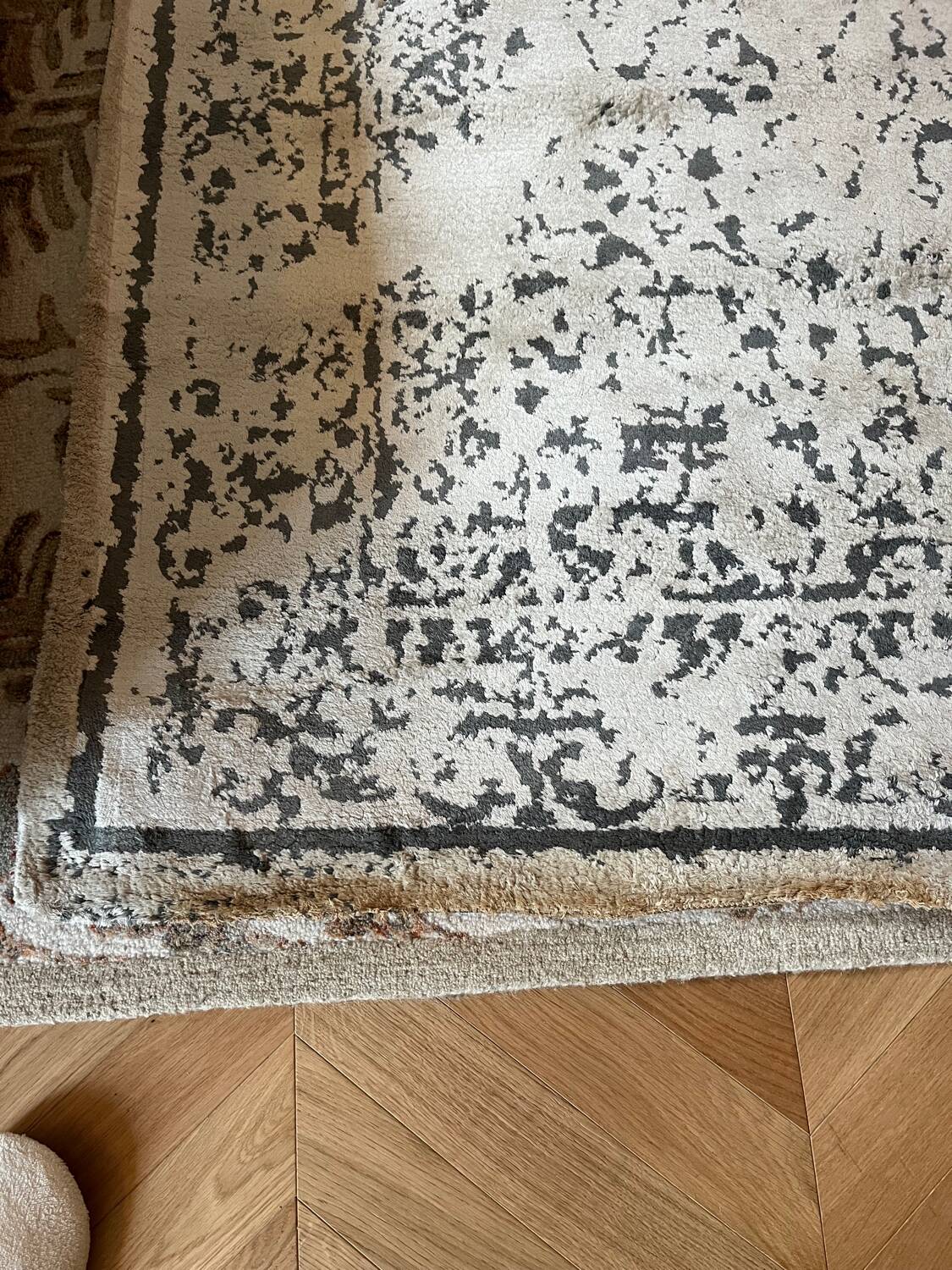 Tapis Mirage toulemondebochart