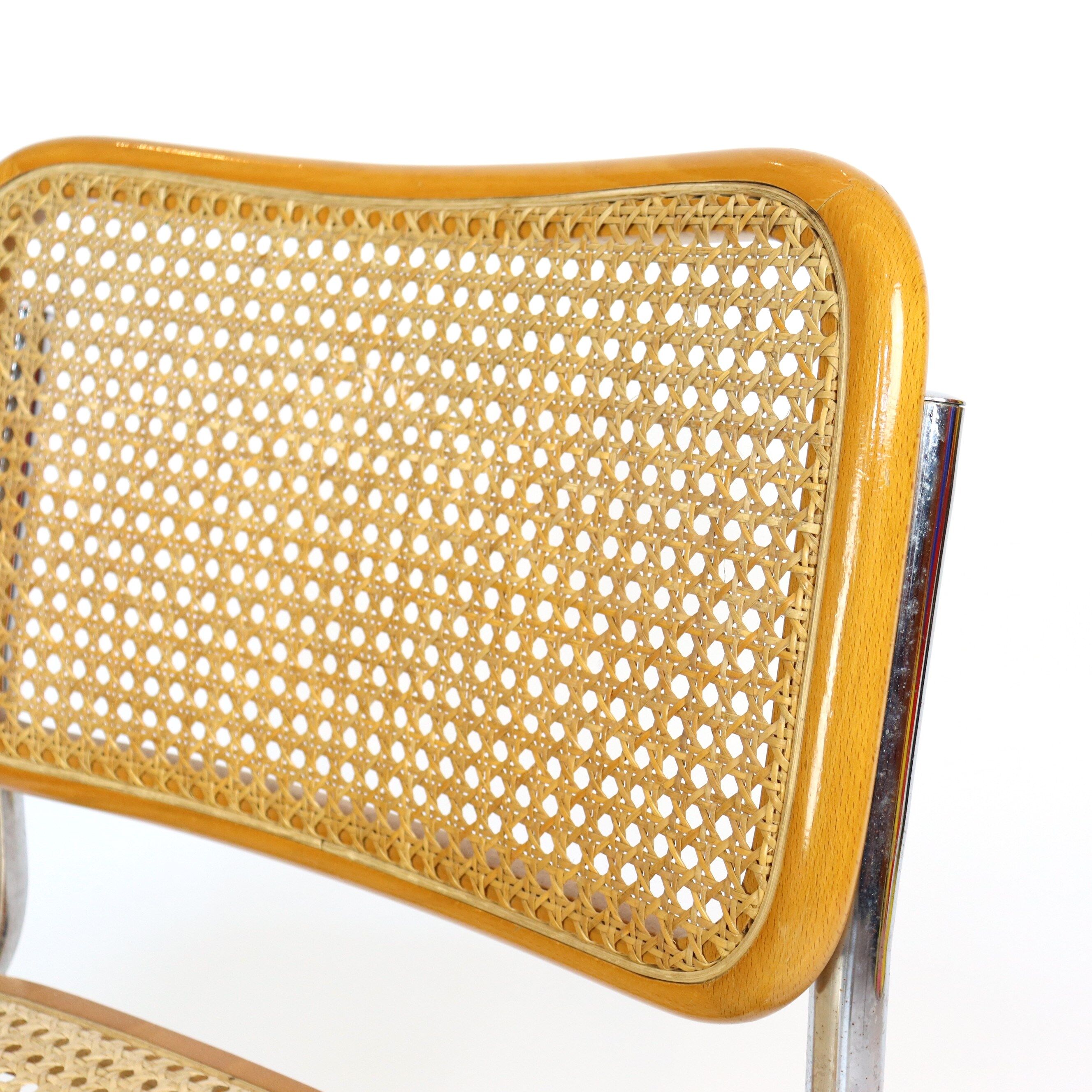 B32 chair by Marcel Breuer