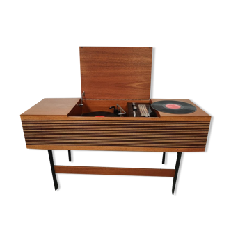 Enfilade platine vinyle