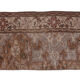 Turkish Oushak rug runner 62 x 238 cm