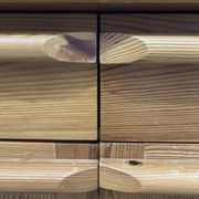 Vintage pine sideboard 70s