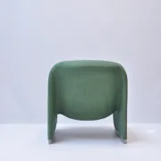 Pair of Alky Lounge Chairs – Giancarlo Piretti, Castelli / Artifort, 1969