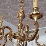 bronze suspension